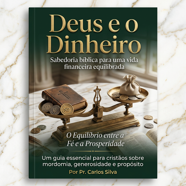 Deus e o Dinheiro